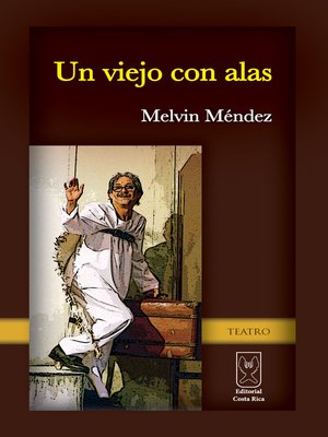 cover image of Un viejo con alas
